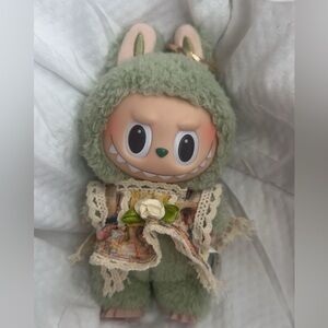 Labubu The Monsters - Exciting Macaron.